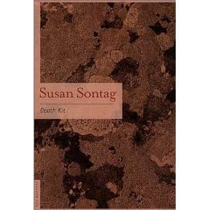  Death Kit A Novel [Paperback] Susan Sontag Books