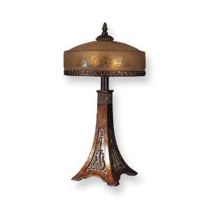  Dale Tiffany Claudine Table Lamp: Jewelry