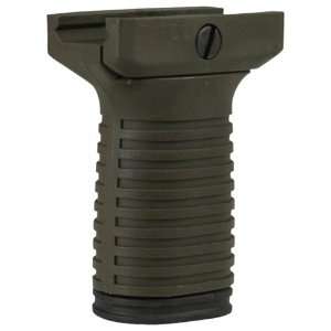  Tapco Intrafuse Vertical Grip   OD Green Sports 