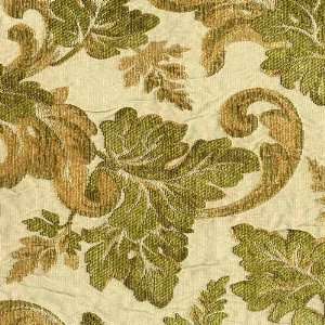   54 Width DUNHILL SAGE Decor Fabric By The Yard Arts, Crafts & Sewing