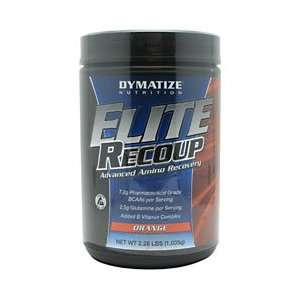  Dymatize Elite Recoup   Orange   2.28 lb Health 