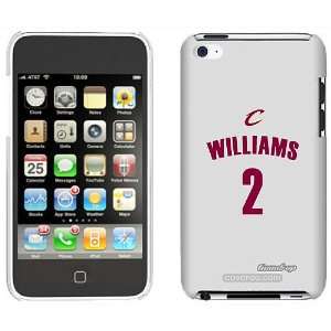 Coveroo Cleveland Cavaliers Mo Williams Ipod Touch 4G Case 