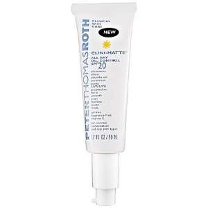  Peter Thomas Roth Clini Matte All Day Oil Control SPF 20 