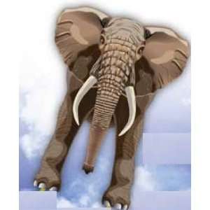  WindnSun SkyZoo Elephant Nylon Kite 40 Inches Tall Toys 
