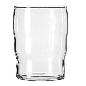   Oz Governor Clinton Beverage Glass   Heat Treated: Kitchen & Dining