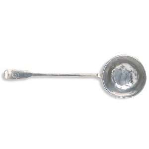  Match Italian Pewter Antique Ladle: Kitchen & Dining