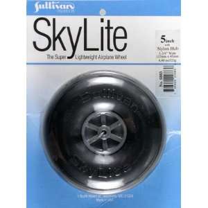  Sullivan Products Skylite Wheel w/Tread 5 Toys & Games