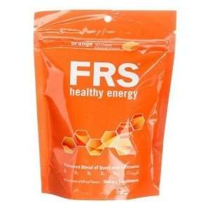  FRS Healthy Energy Chews, Orange , 10 Bag, 300 Count 