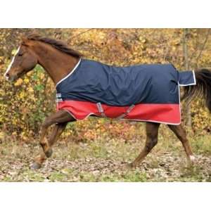   Turnout   Medium Weight   Closeout Navy Red, 75