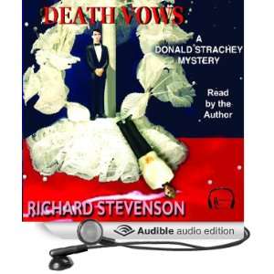   Strachey Mystery (Audible Audio Edition): Richard Stevenson: Books