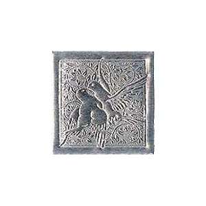 Love Doves Embossed Sticker Seals: Arts, Crafts & Sewing