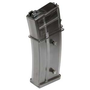  30 Rd Magazine for WE M39 Gas Blowback Rifle Sports 