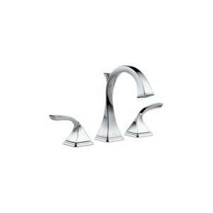   65330LF PC Virage Widespread Bathroom Sink Faucet Polished Chrome