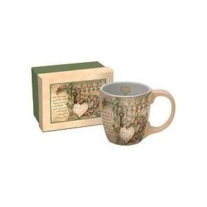  Heart of Kindness Coffee Mug by LANG with Beautiful 