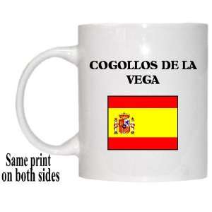  Spain   COGOLLOS DE LA VEGA Mug 