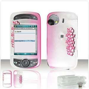  FOR HTC MOGUL XV6800/PPC6800 FACEPLATE CASE COVER   Pink 