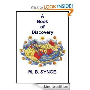 BOOK OF DISCOVERY   The History of the Worlds Exploration, From the 