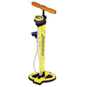 Innovations Top Dog Floor Pump with Gauge  Sports 