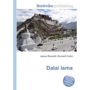  Dalai lama Ronald Cohn Jesse Russell Books