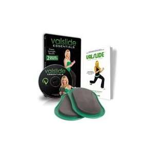   Pack   Includes Valslide Essentials DVD and Hardwood Floor Booties