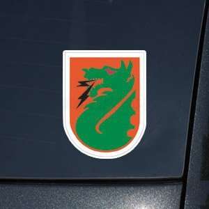  Army 5th Signal Command 3 DECAL: Automotive