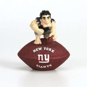   NFL New York Giants Collectible Football Paperweight