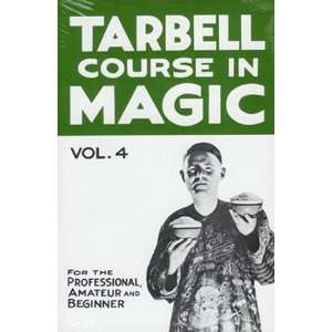  Tarbell Magic Book Vol. 4 Toys & Games