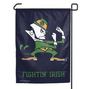 NCAA Notre Dame College Football Garden Flag   Party Decorations 