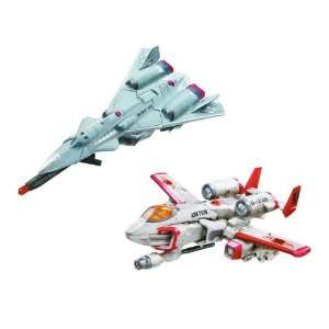   Universe Ultra Wave 02   Case of Powerglide & Silverbolt Toys & Games