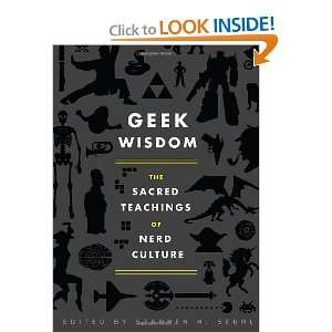 Geek Wisdom [Hardcover] N. K. Jemisin  Books