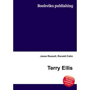  Terry Ellis Ronald Cohn Jesse Russell Books