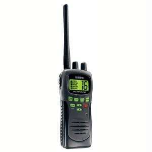  Uniden Atlantis 250G Grey Handheld VHF Radio Everything 