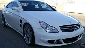 Mercedes L Style 219 CLS Body Kit with FRP Fenders  