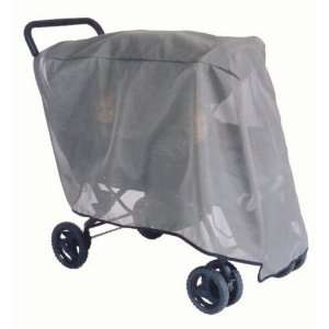    Sashas Sun, Wind and Insect Cover for Combi Tandem Stroller: Baby