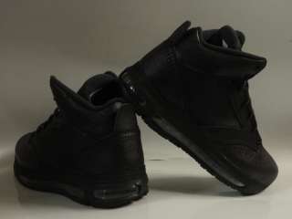 Nike Jordan City Max Trk Black Boots Shoes Mens Size 12  