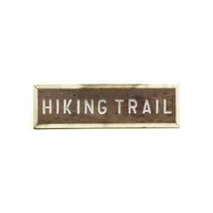  Hiking Trail Sign Mini Die Cut Arts, Crafts & Sewing