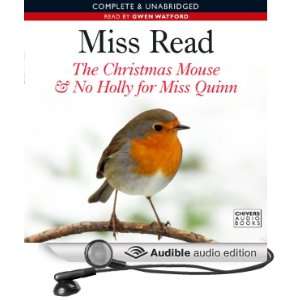   for Miss Quinn (Audible Audio Edition) Miss Read, Gwen Watford Books
