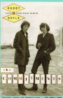 The Commitments by Roddy Doyle (Paperback   July 17, 1989)