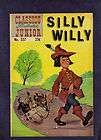 CLASSICS ILLUSTRATED JUNIOR #557 FN HRN576 SILLY WILLY
