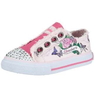  Skechers Infant/Toddler Shuffle Full Deck Sneaker: Shoes