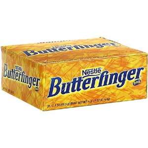 Nestle Butterfinger, 2.1 ounces Boxes Grocery & Gourmet Food