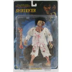  Legends of Horror Shrieker Variant White Cloth With Blood 