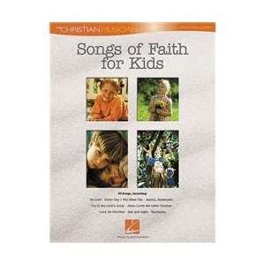   of Faith for Kids Piano, Vocal, Guitar Songbook Musical Instruments
