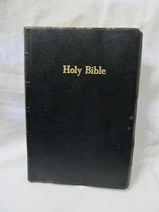 HOLY BIBLE Cokesbury Red Letter Revised Standard Version 2nd Edition 