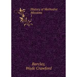   missions.: Wade Crawford Copplestone, J. Tremayne, Barclay: Books