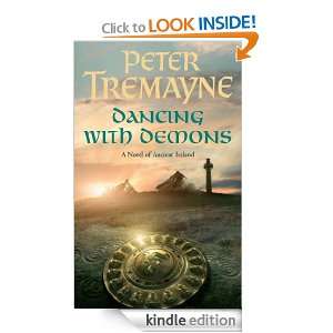 Dancing With Demons Peter Tremayne  Kindle Store