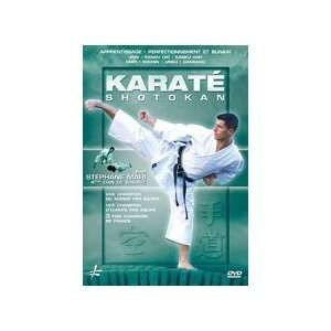  Shotokan Karate DVD by Stephane Mari: Sports & Outdoors