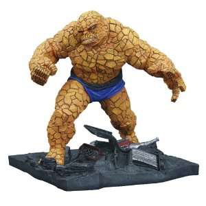  Silver Age Fantastic Four Thing Statue Toys & Games