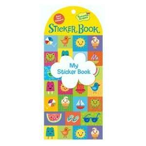  My Sticker Book For Kids   Boy or Girl Toys & Games