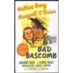   Bascomb Poster Movie (27 x 40 Inches   69cm x 102cm)